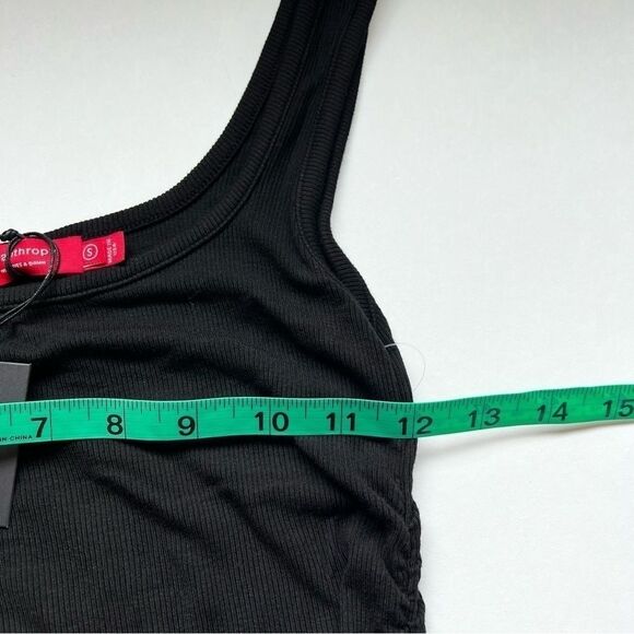 n:Philanthropy Prince Bodysuit Black Size Small NWT - Picture 5 of 9